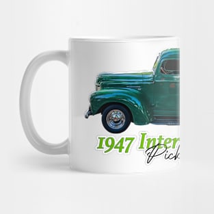 1947 International KB2 Pickup Truck Mug